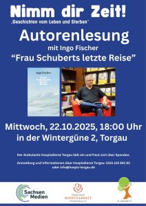 Lesung Ingo Fischer